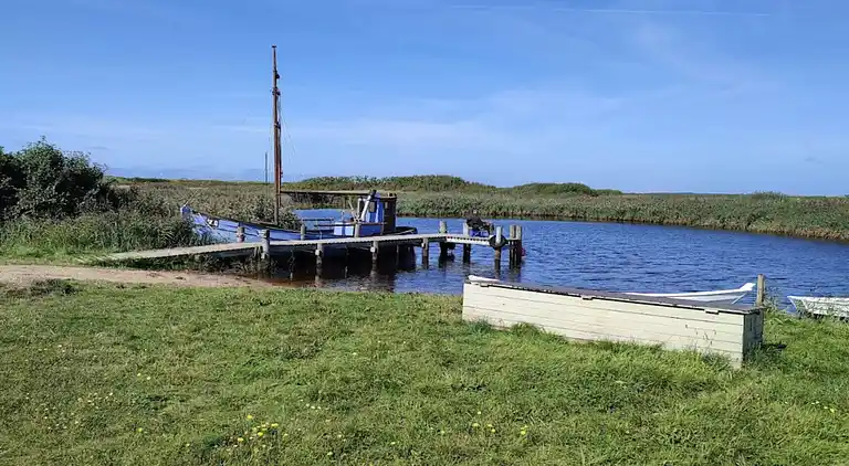 Sommerhus i Nørre Nebel