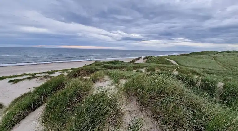 Sommerhus i Nørre Nebel