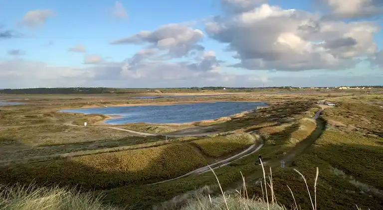 Sommerhus i Nørre Nebel