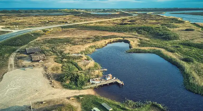 Sommerhus i Nørre Nebel