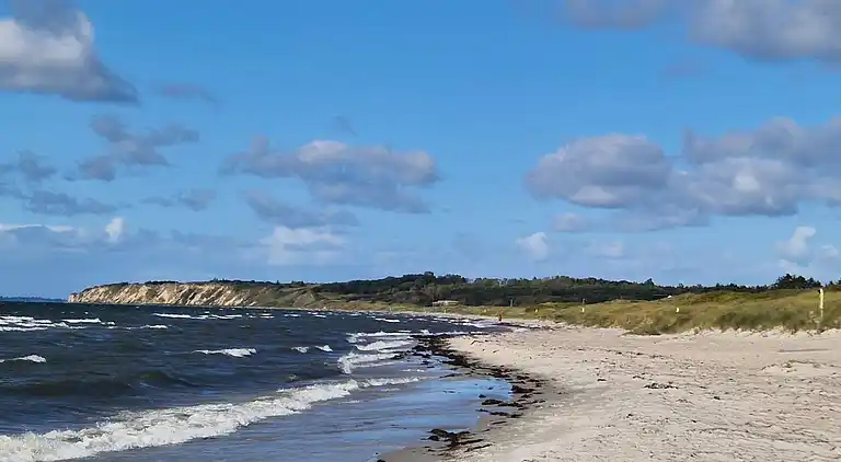 Holiday home in Ristinge