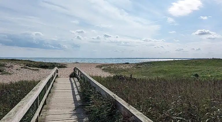 Holiday home in Kelstrup Strand