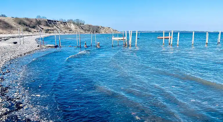 Holiday home in Roslev