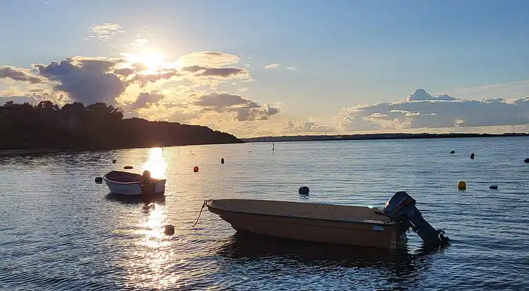 Holiday home in Roslev