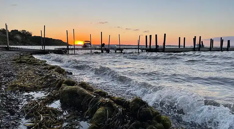 Holiday home in Roslev