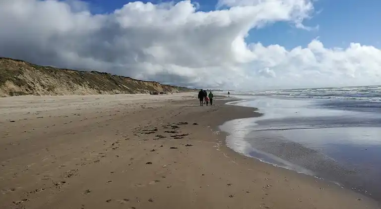 Maison de vacances au Jammerbugt