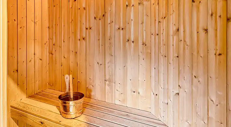 Feriebolig ved Kvie Sø