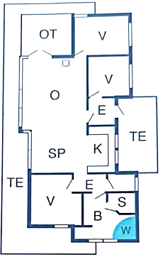 Holiday home in Dannemare