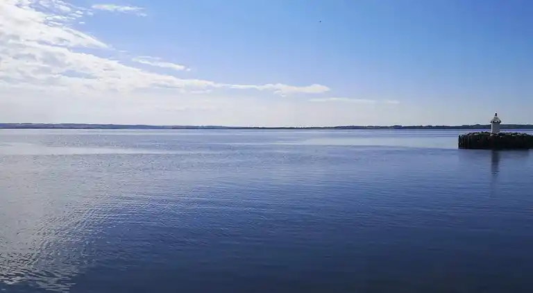 Holiday home in Løgten