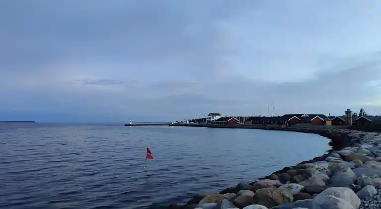 Holiday home in Løgten
