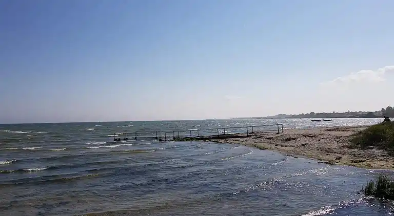 Holiday home in Løgten