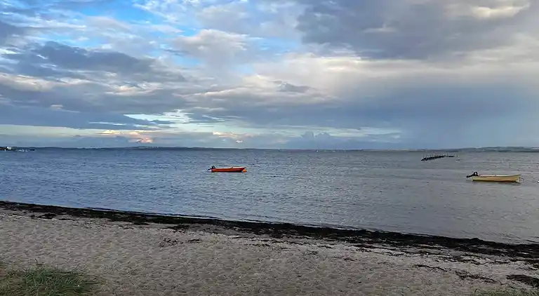 Holiday home in Løgten