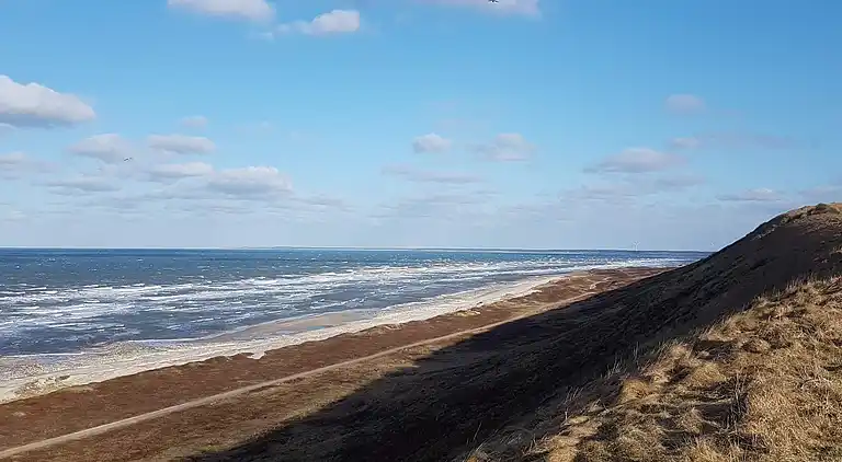 Vakantiehuis in Hanstholm