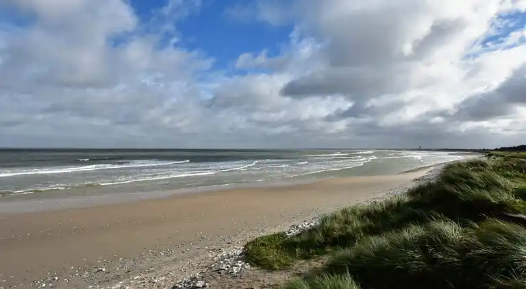 Vakantiehuis in Hanstholm