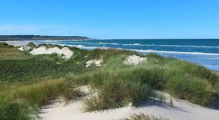 Vakantiehuis in Hanstholm