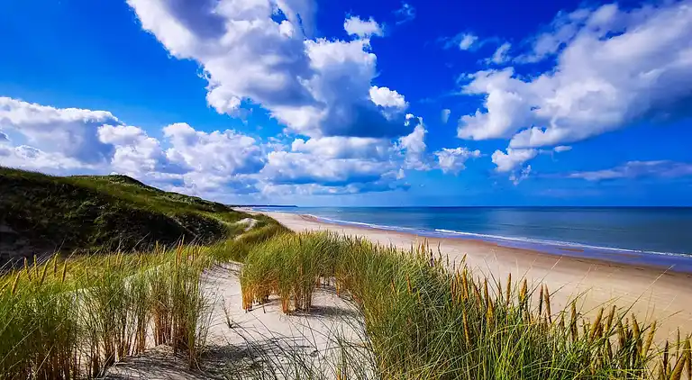 Semesterbostad i Hirtshals