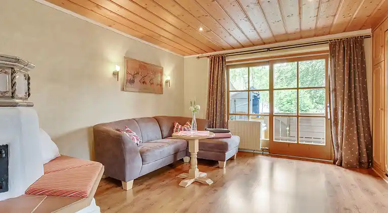 Ferielejlighed i Vordermiesenbach