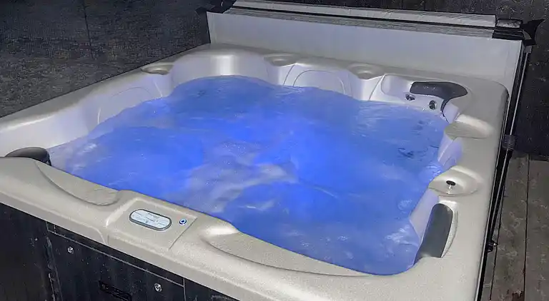 Sommerhus ved Bratten Strand