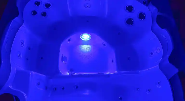 Sommerhus ved Bratten Strand