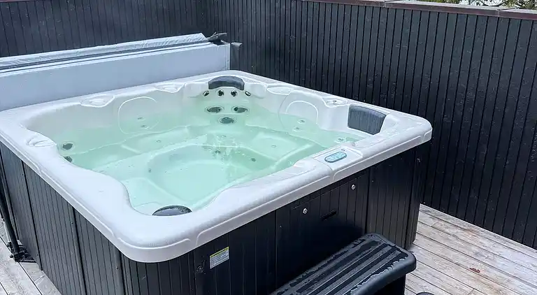 Sommerhus ved Bratten Strand