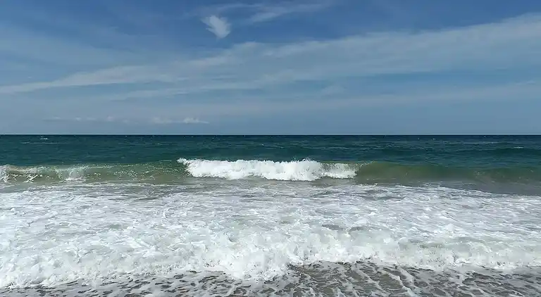 Semesterbostad i Dronningmølle