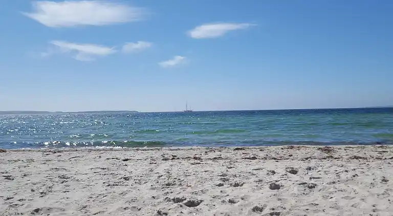 Sommerhus ved Handrup Strand