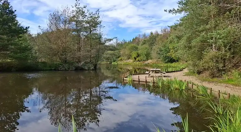 Holiday home in Jegum