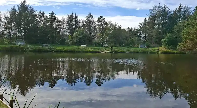 Holiday home in Jegum