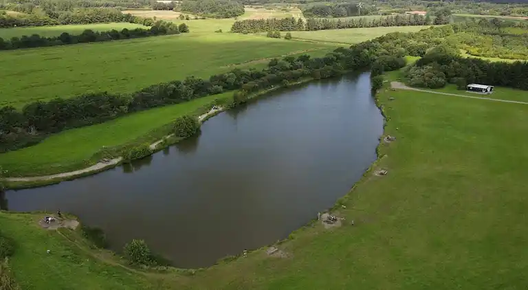 Holiday home in Jegum