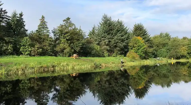 Holiday home in Jegum