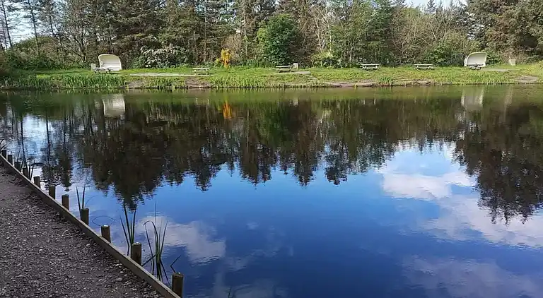 Holiday home in Jegum