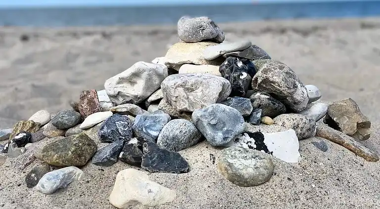 Holiday home in Hasmark Strand