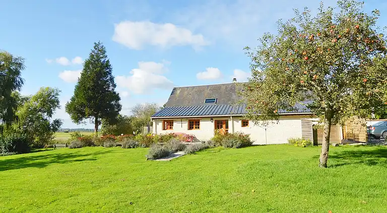 Cottage in Vouilly