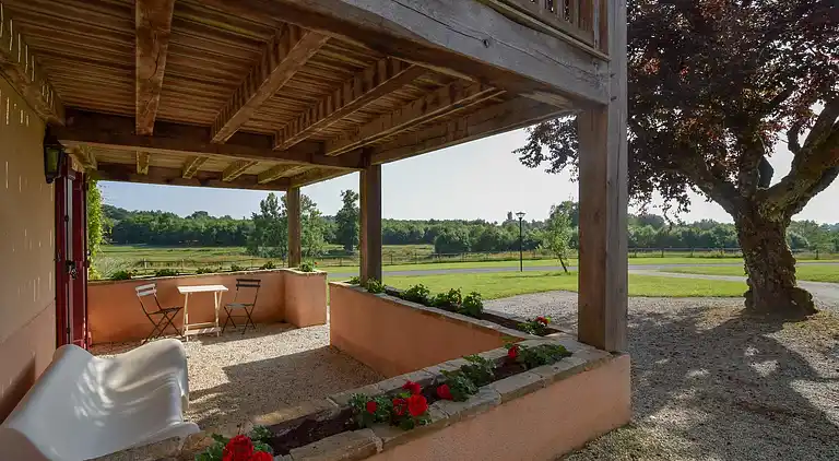 Sommerhus i Excideuil