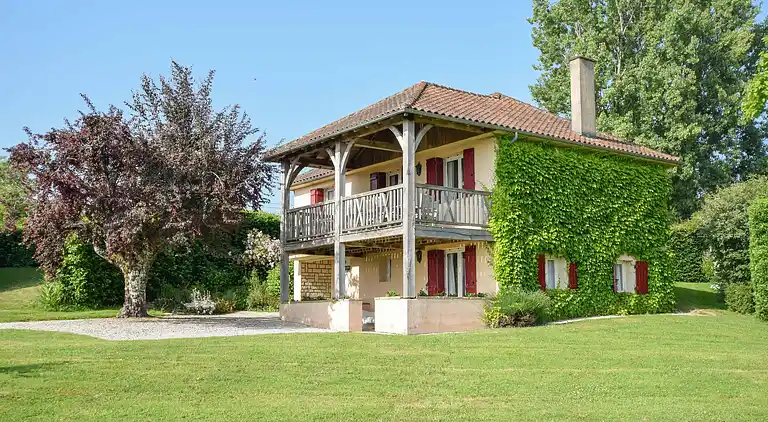 Sommerhus i Excideuil