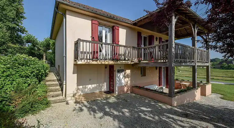 Sommerhus i Excideuil