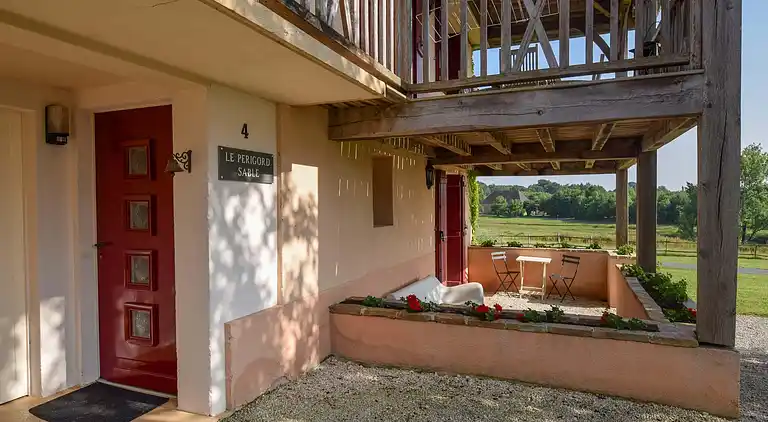 Sommerhus i Excideuil