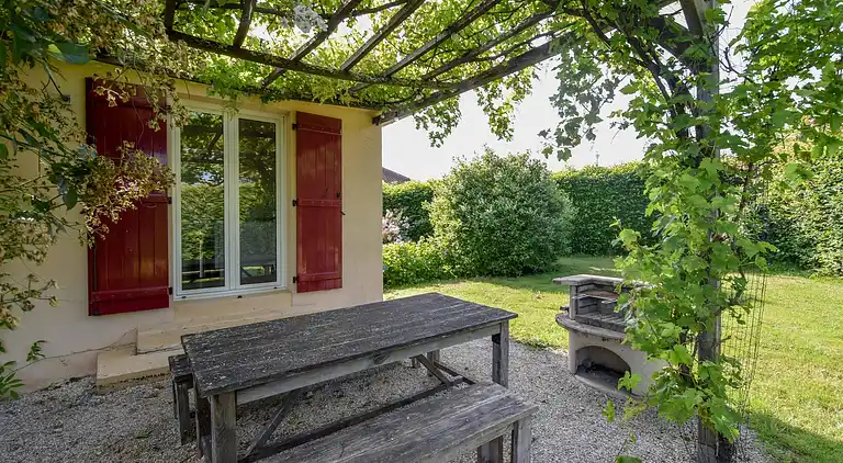 Sommerhus i Excideuil