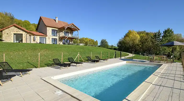 Cottage in Génis