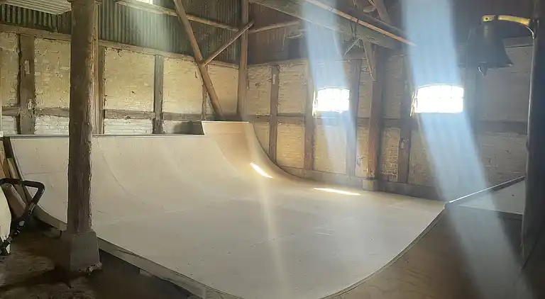 Renoviertes Landhaus 50 m vom Wasser