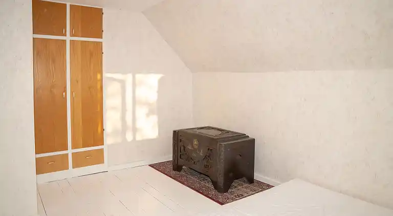 Renoviertes Landhaus 50 m vom Wasser