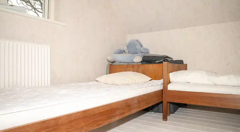 Renoviertes Landhaus 50 m vom Wasser