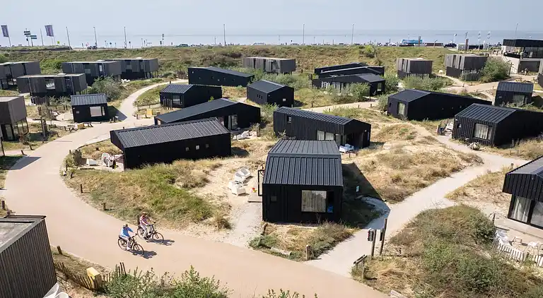 Sommerhus i Zandvoort