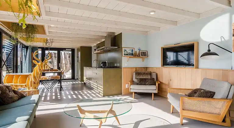 Sommerhus i Zandvoort