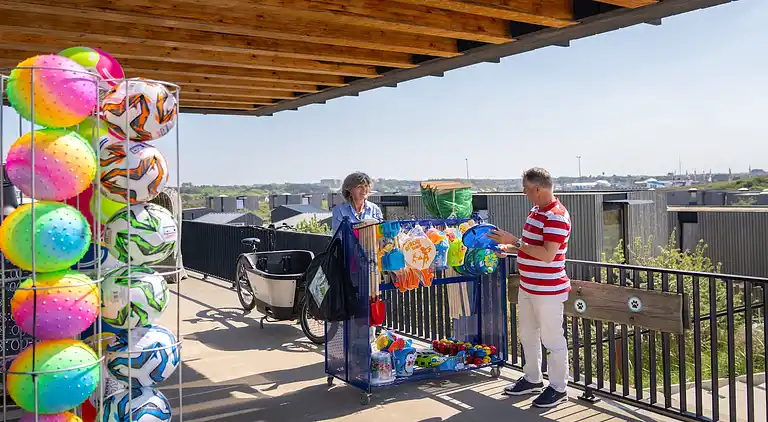 Vakantiehuis in Zandvoort