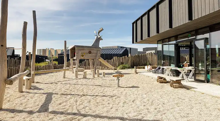 Vakantiehuis in Zandvoort