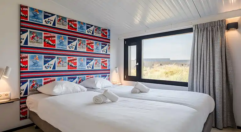 Sommerhus i Zandvoort