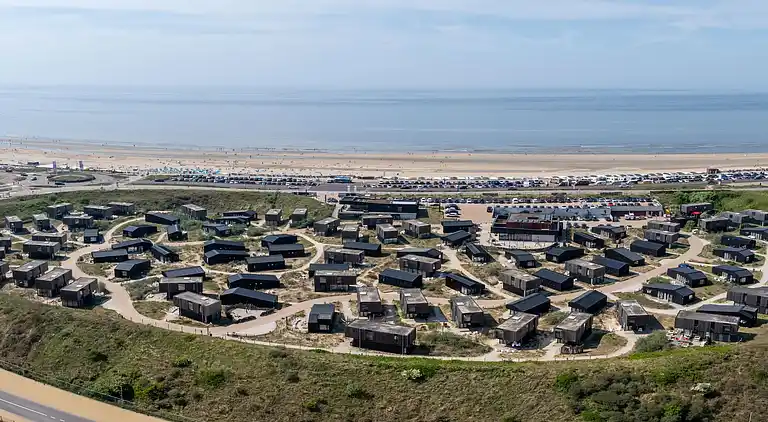 Vakantiehuis in Zandvoort