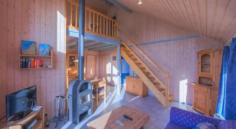 Holiday home in Hafendorf