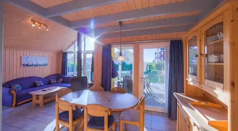 Holiday home in Hafendorf